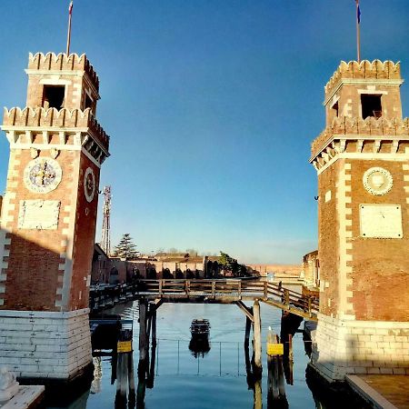 Апартаменты San Giorgio Degli Schiavoni Венеция Экстерьер фото